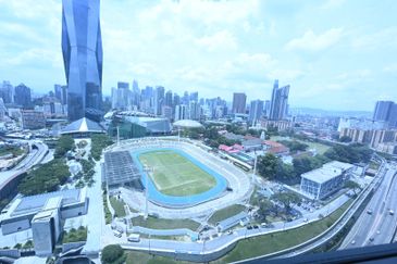 Service Residence for rent