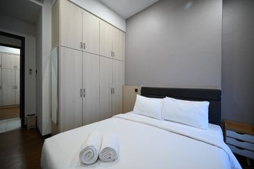 Service Residence for rent