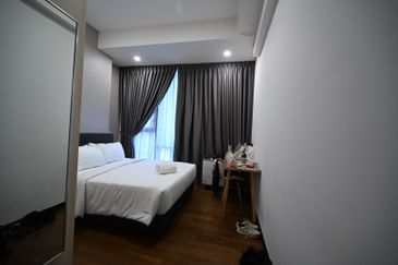 Service Residence for rent