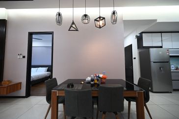 Service Residence for rent