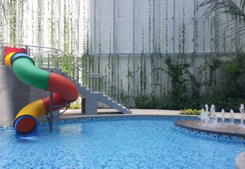 Service Residence for rent