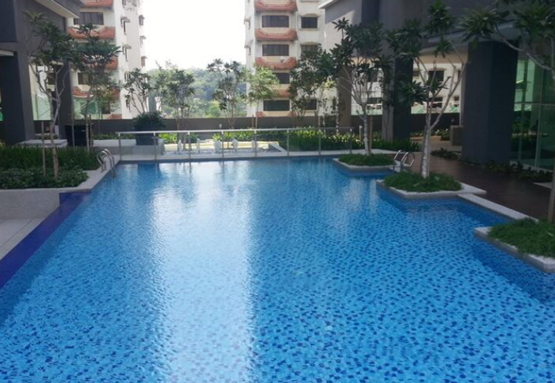 Service Residence for rent