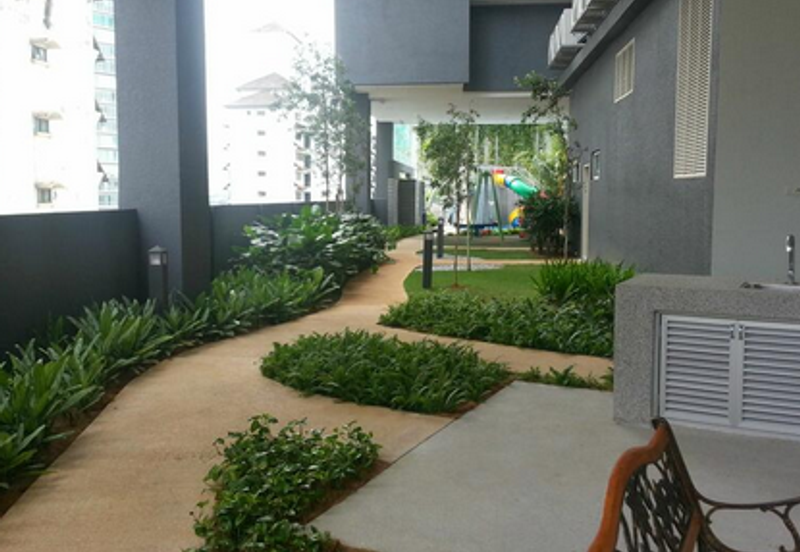 Service Residence for rent