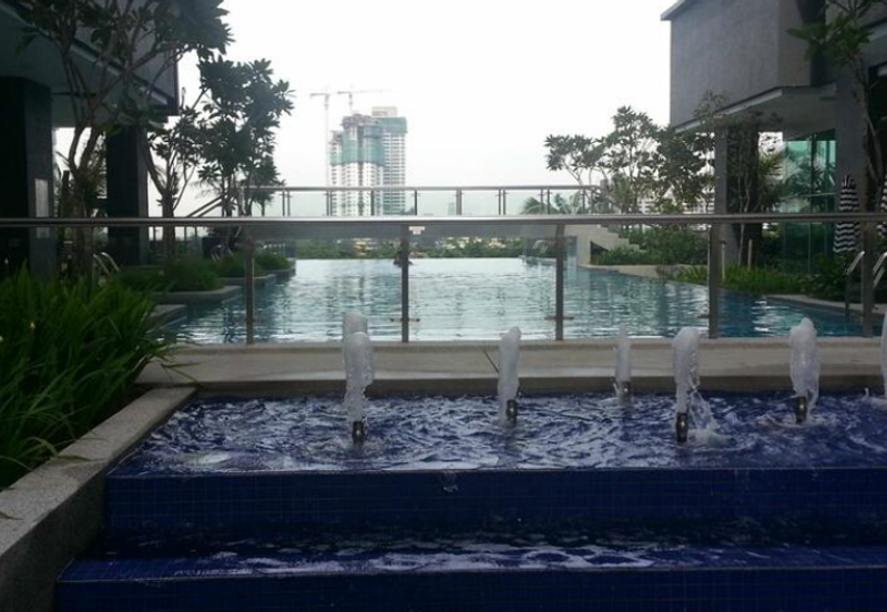 Service Residence for rent