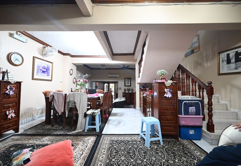 Terraced House for sale