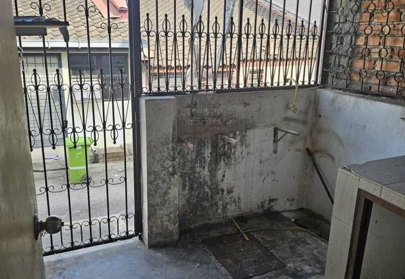 1-storey Terraced House for sale