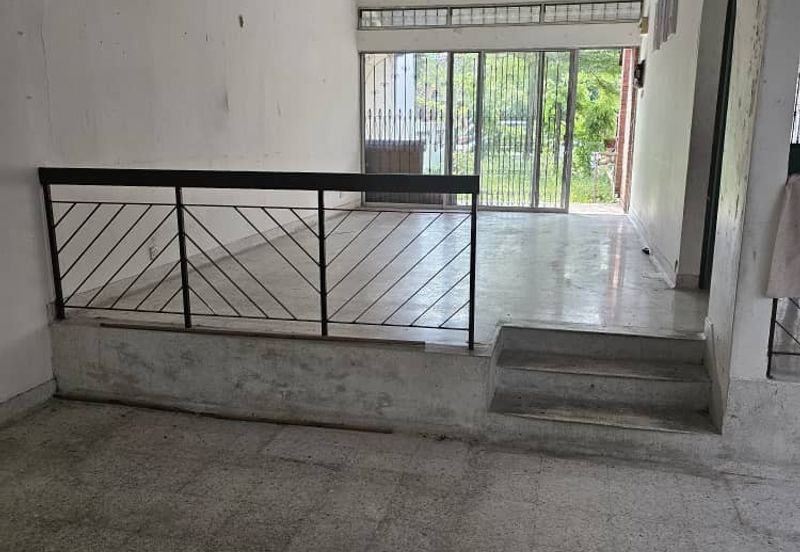 1-storey Terraced House for sale