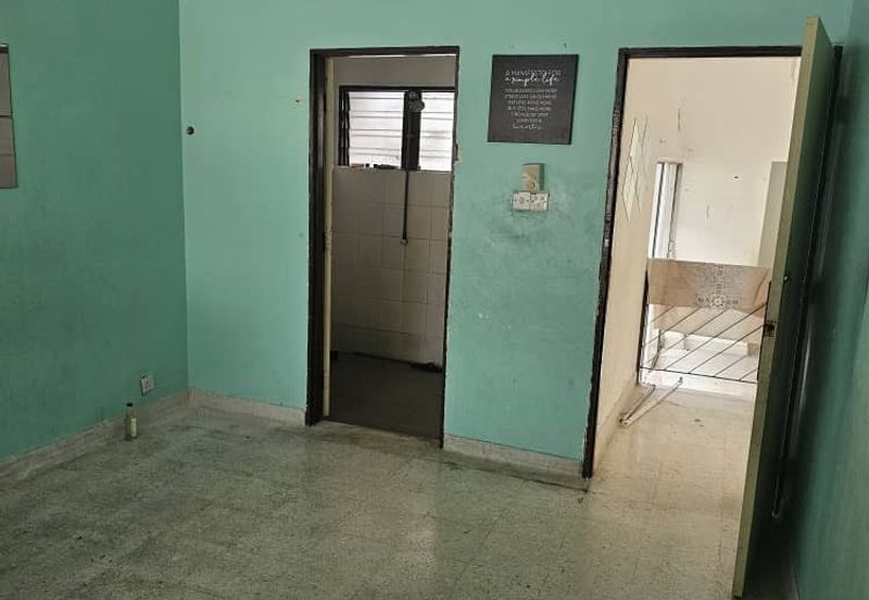 1-storey Terraced House for sale