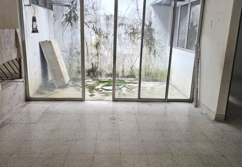 1-storey Terraced House for sale