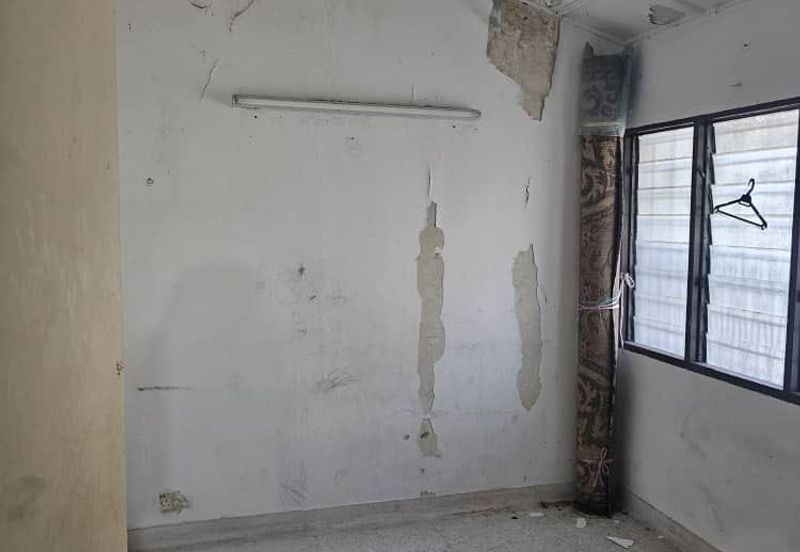 1-storey Terraced House for sale