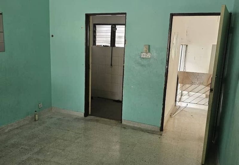 1-storey Terraced House for sale