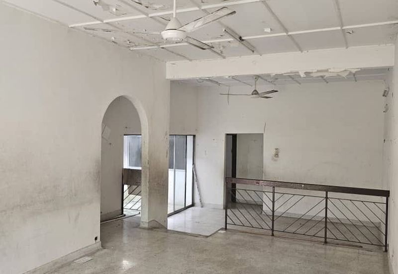 1-storey Terraced House for sale