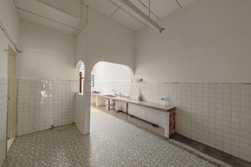 1-storey Terraced House for sale