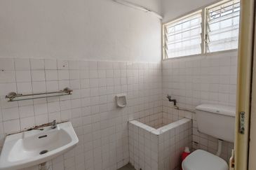 1-storey Terraced House for sale