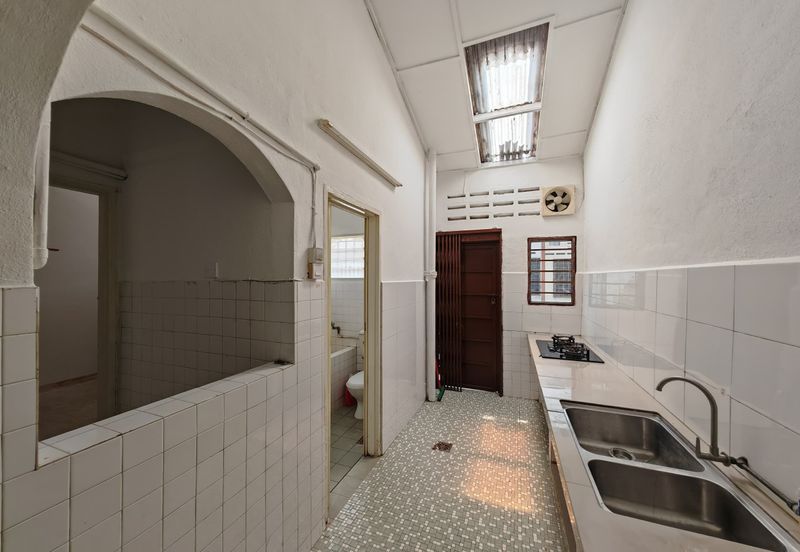 1-storey Terraced House for sale