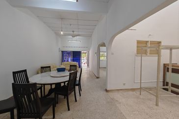 1-storey Terraced House for sale