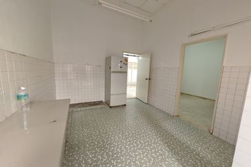 1-storey Terraced House for sale