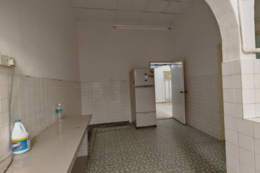 1-storey Terraced House for sale