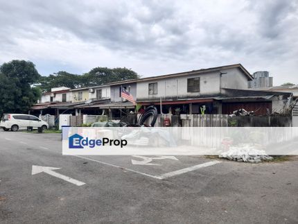 Taman Perindustrian Puchong, 2 Storey Link House For Sale, Selangor, Puchong