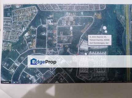 Taman Equine, Bungalow Land For Sale, Selangor, Seri Kembangan