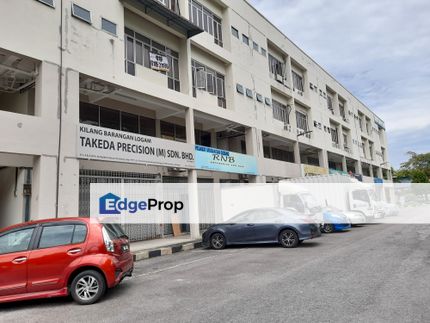 Taman Perindustrian Puchong, Mezzanine office To Let, Selangor, Puchong