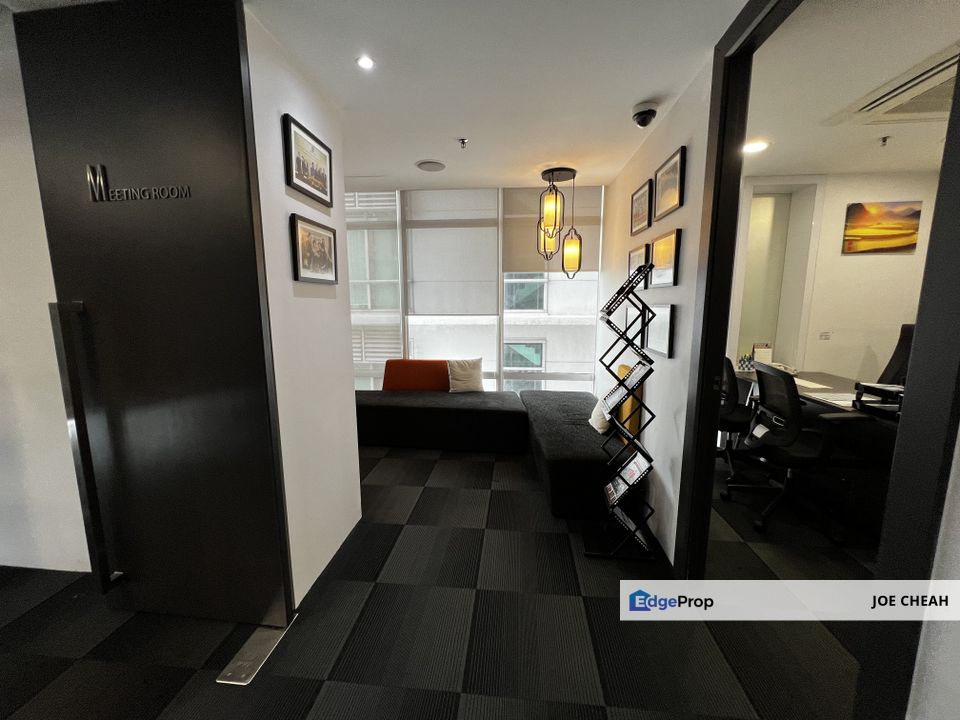 Office For Sale Oasis Square Ara Damansara, Selangor, Ara Damansara