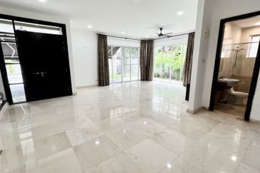 3 Storey Semi D For Rent Duta Tropika Solaris Dutamas Kuala Lumpur