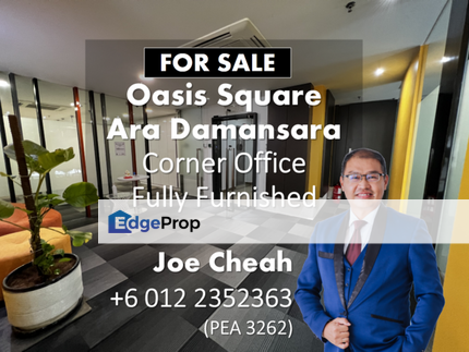 Oasis Ara Damansara, , 