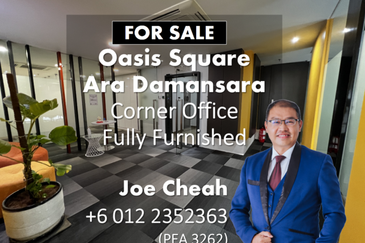 Oasis Ara Damansara