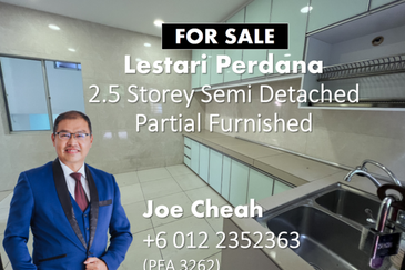 Taman Lestari Perdana