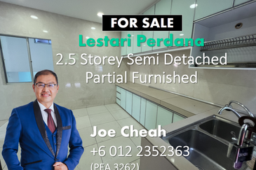 Pusat Bandar Putra Permai