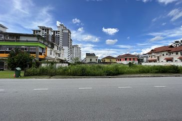 Taman Ampang Utama
