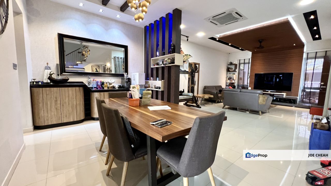 3 Storey Superlink Park Villa Sunway Eastwood For Sale , Selangor, Seri Kembangan