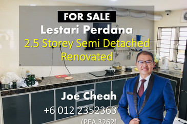 Taman Lestari Perdana