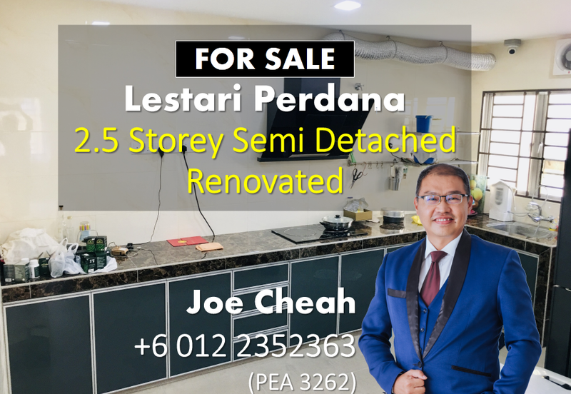 Taman Lestari Perdana