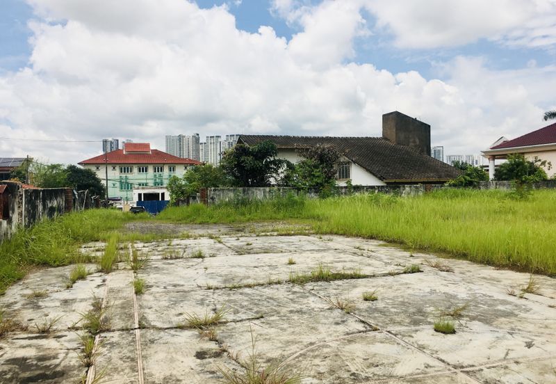 Bungalow Land For Sale Taman OUG KL