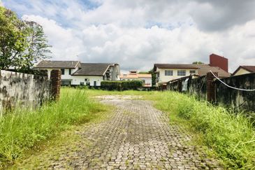 Bungalow Land For Sale Taman OUG KL