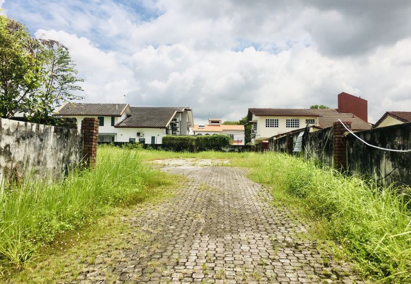 Bungalow Land For Sale Taman OUG KL