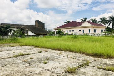 Bungalow Land For Sale Taman OUG KL