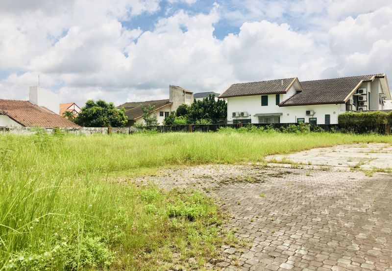 Bungalow Land For Sale Taman OUG KL