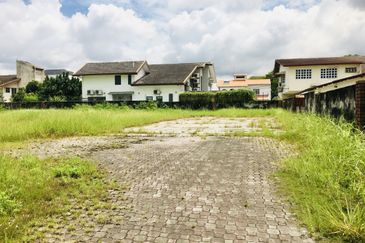 Bungalow Land For Sale Taman OUG KL