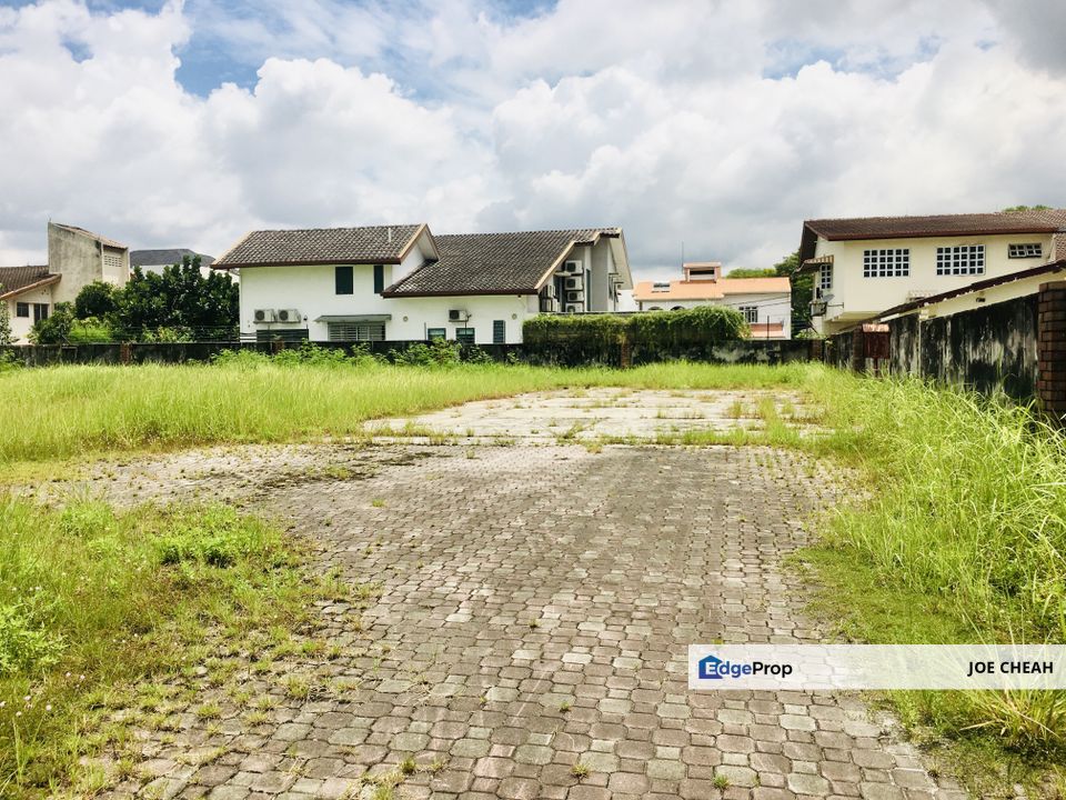 Bungalow Land For Sale Taman OUG KL, Kuala Lumpur, Taman OUG