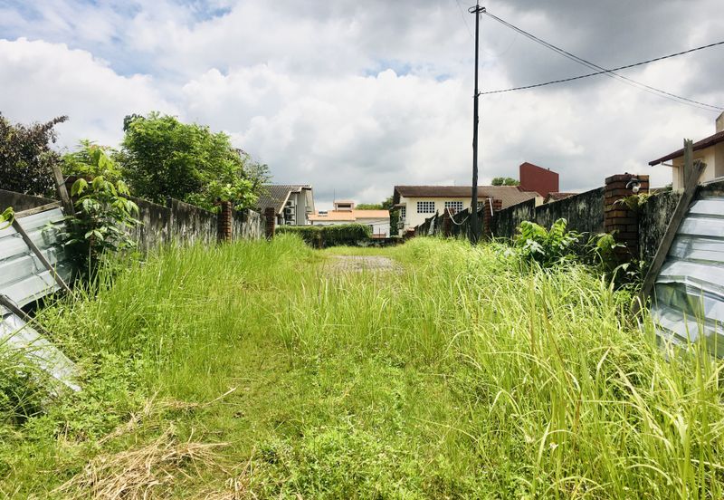 Bungalow Land For Sale Taman OUG KL