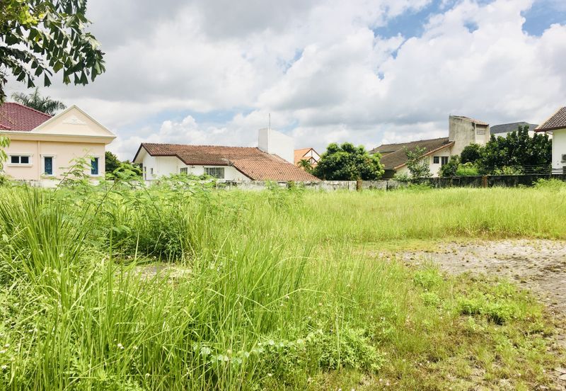 Bungalow Land For Sale Taman OUG KL