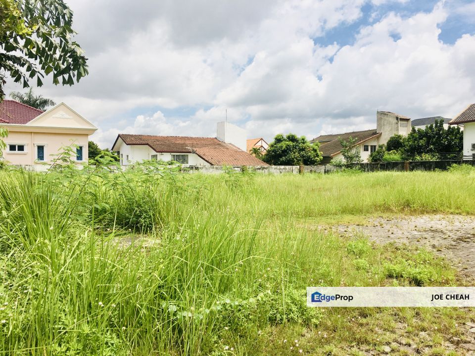 Bungalow Land For Sale Taman OUG KL, Kuala Lumpur, Taman OUG