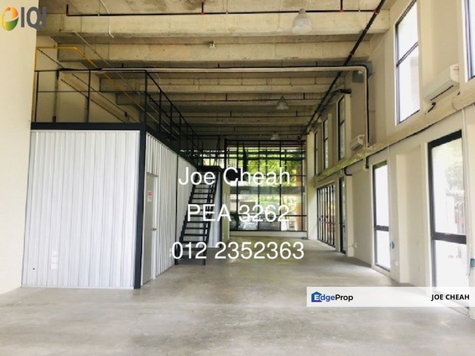 Tamarind Square Semi Detached Shop/Office, Selangor, Cyberjaya