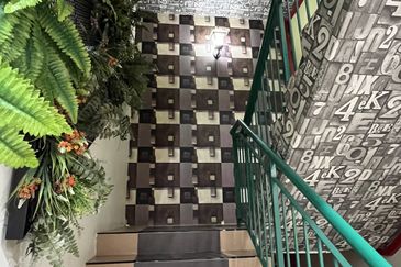 4 Storey Corner Hotel For Rent Equine Puchong Near Kuala Lumpur