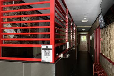 4 Storey Corner Hotel For Rent Equine Puchong Near Kuala Lumpur