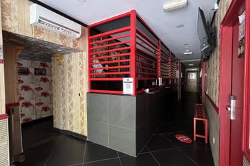 4 Storey Corner Hotel For Rent Equine Puchong Near Kuala Lumpur