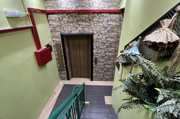 4 Storey Corner Hotel For Rent Equine Puchong Near Kuala Lumpur